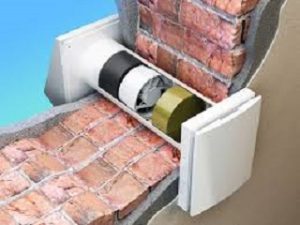 VMC puntuali per ventilazione locali