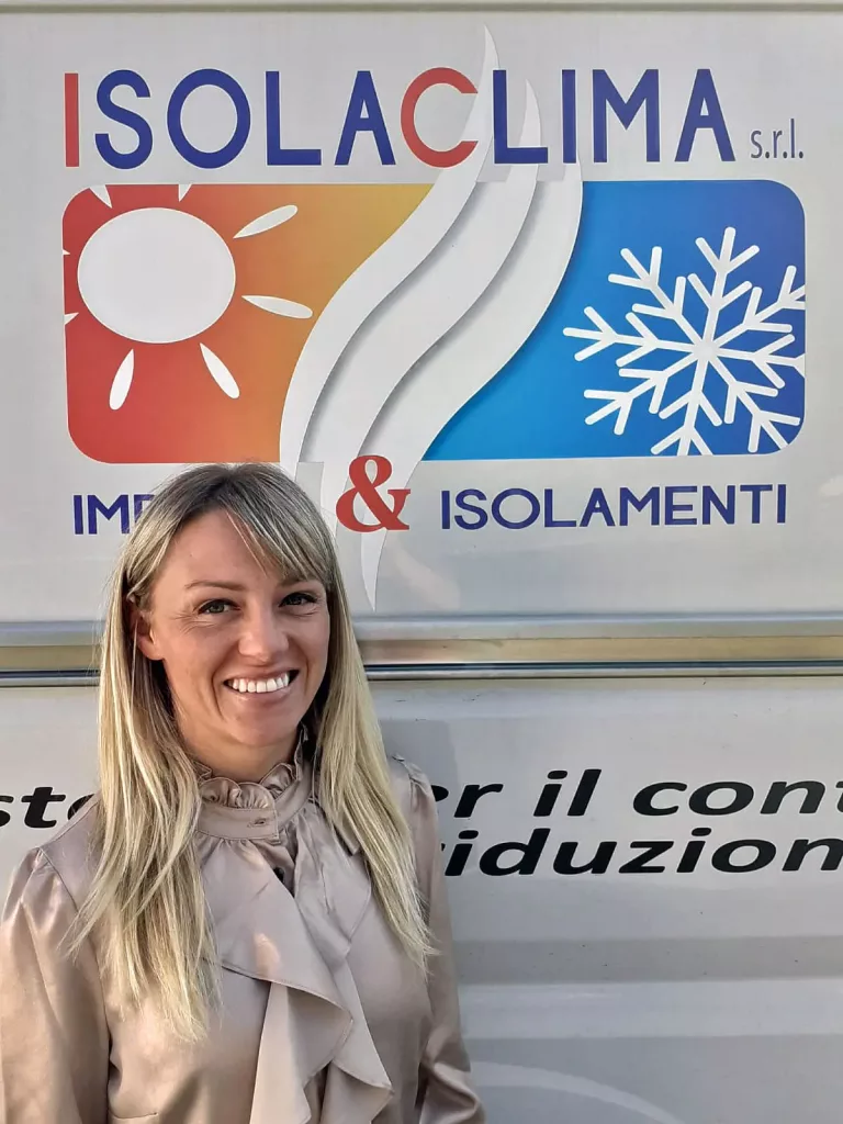 Contatti ISOLACLIMA s.r.l.